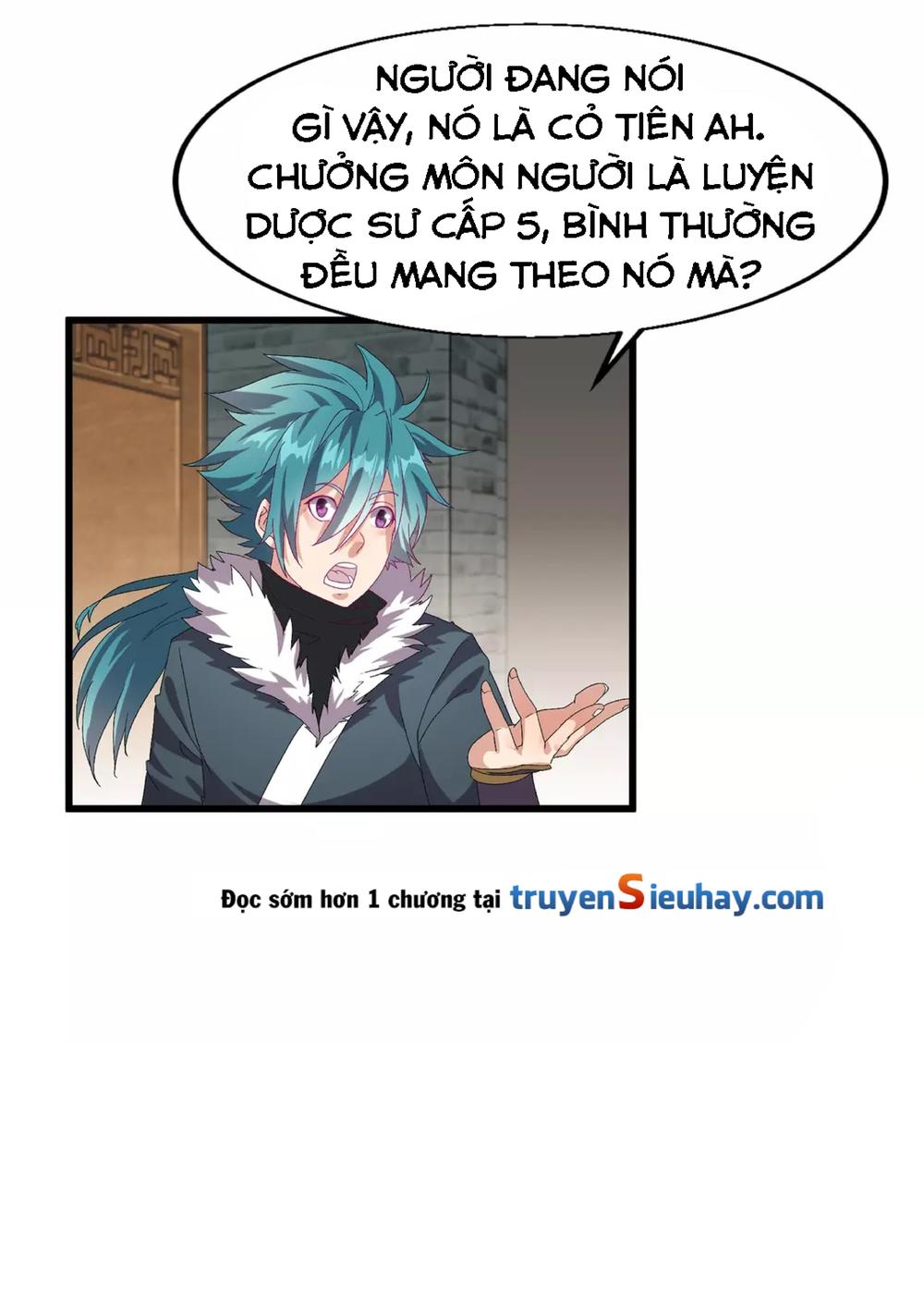 Võ Nghịch Thiên Kiêu Chapter 1 - Trang 48