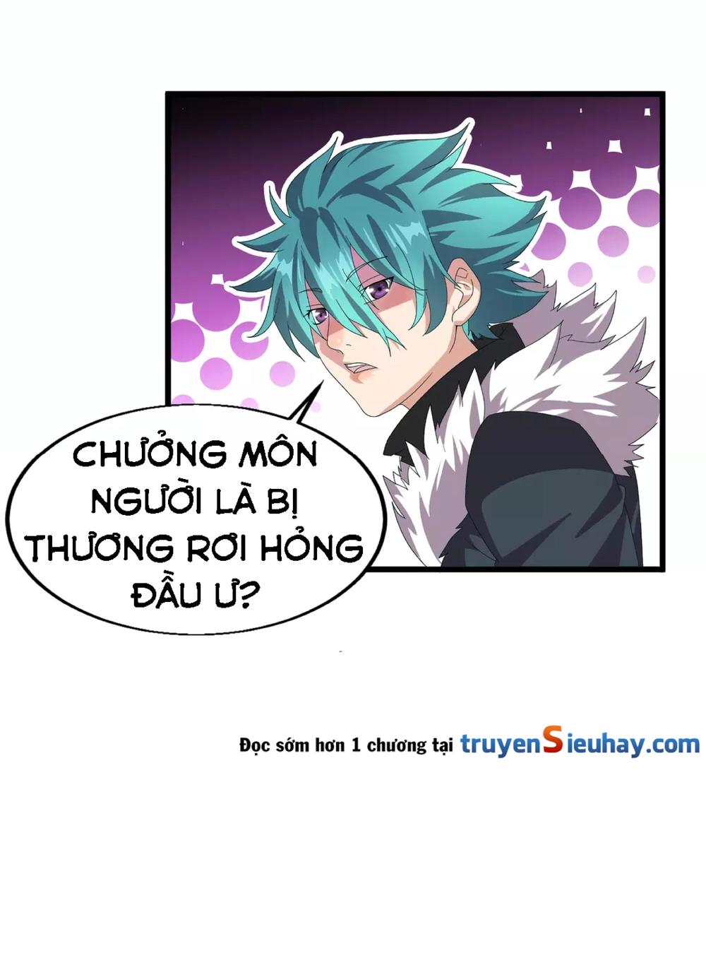 Võ Nghịch Thiên Kiêu Chapter 1 - Trang 51