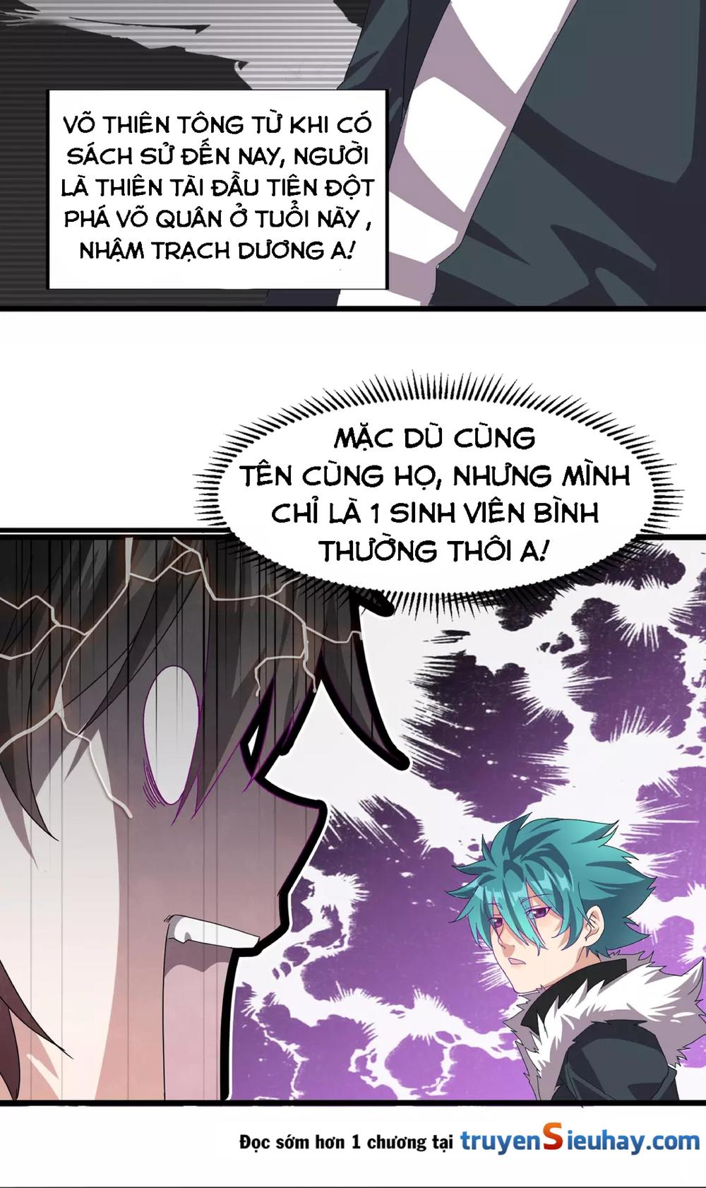 Võ Nghịch Thiên Kiêu Chapter 1 - Trang 53