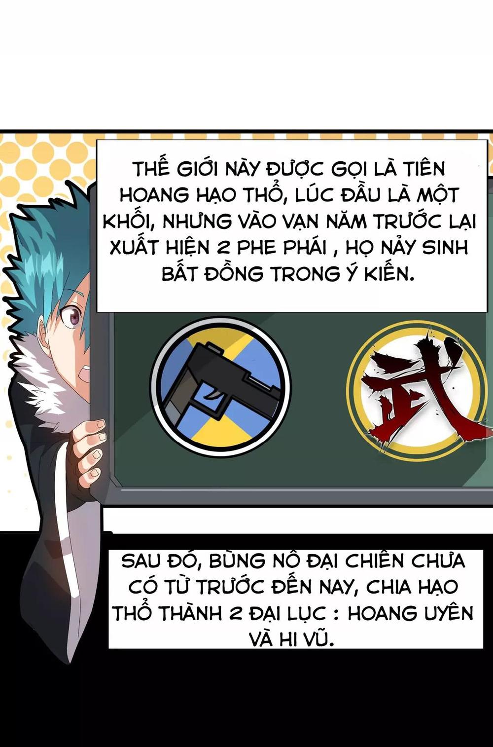 Võ Nghịch Thiên Kiêu Chapter 2 - Trang 15