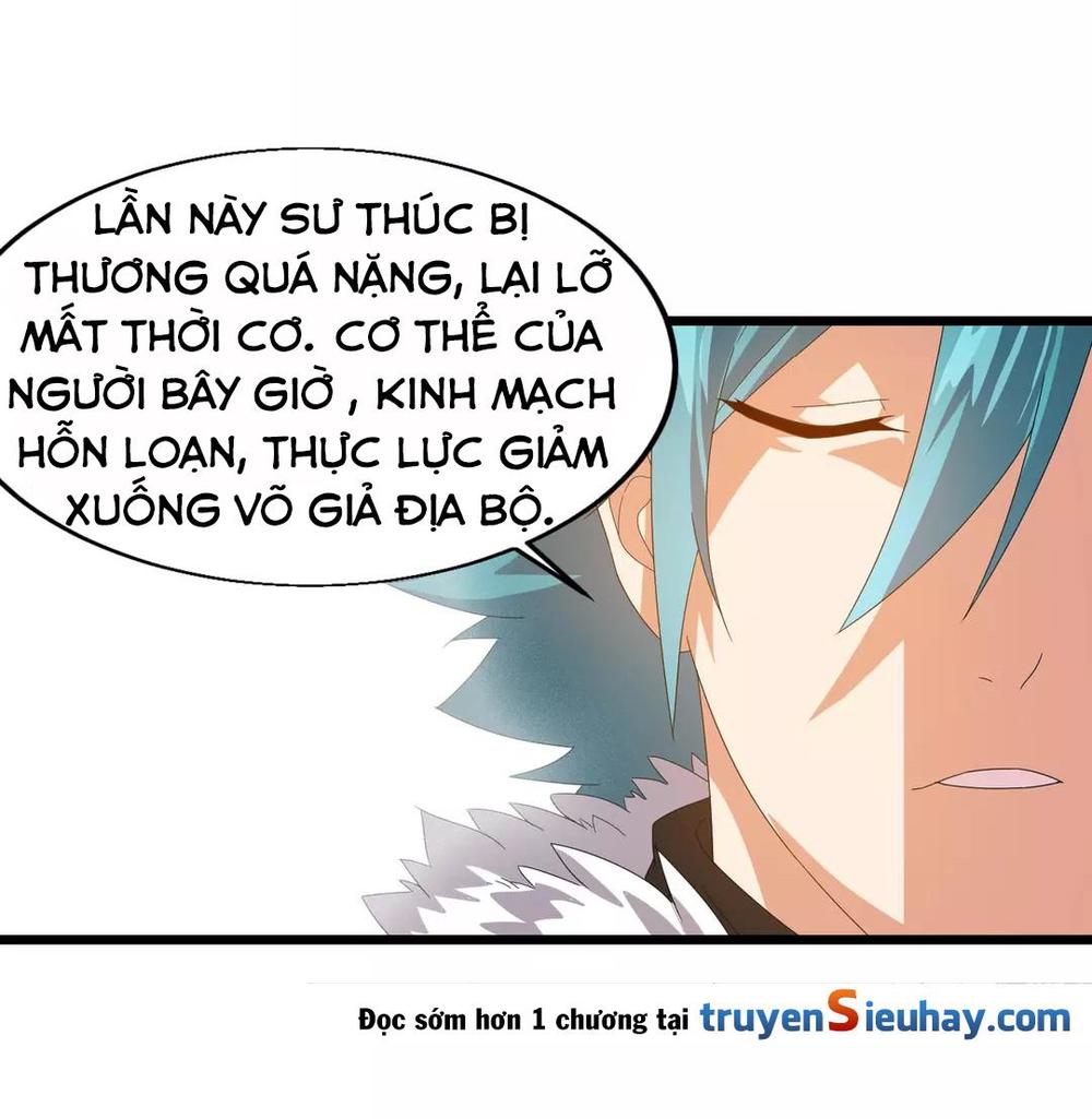 Võ Nghịch Thiên Kiêu Chapter 2 - Trang 25