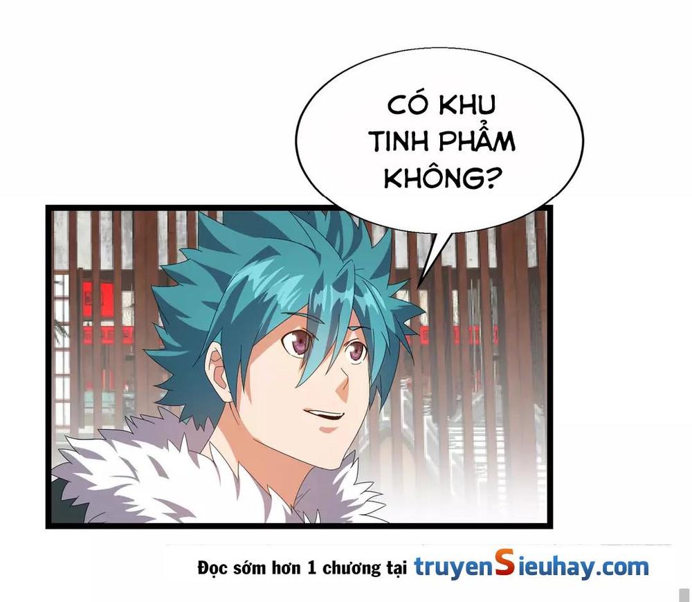 Võ Nghịch Thiên Kiêu Chapter 2 - Trang 42