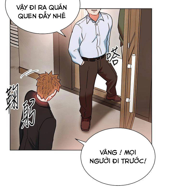 Bị Sếp Chăn Chapter 18 - Trang 22