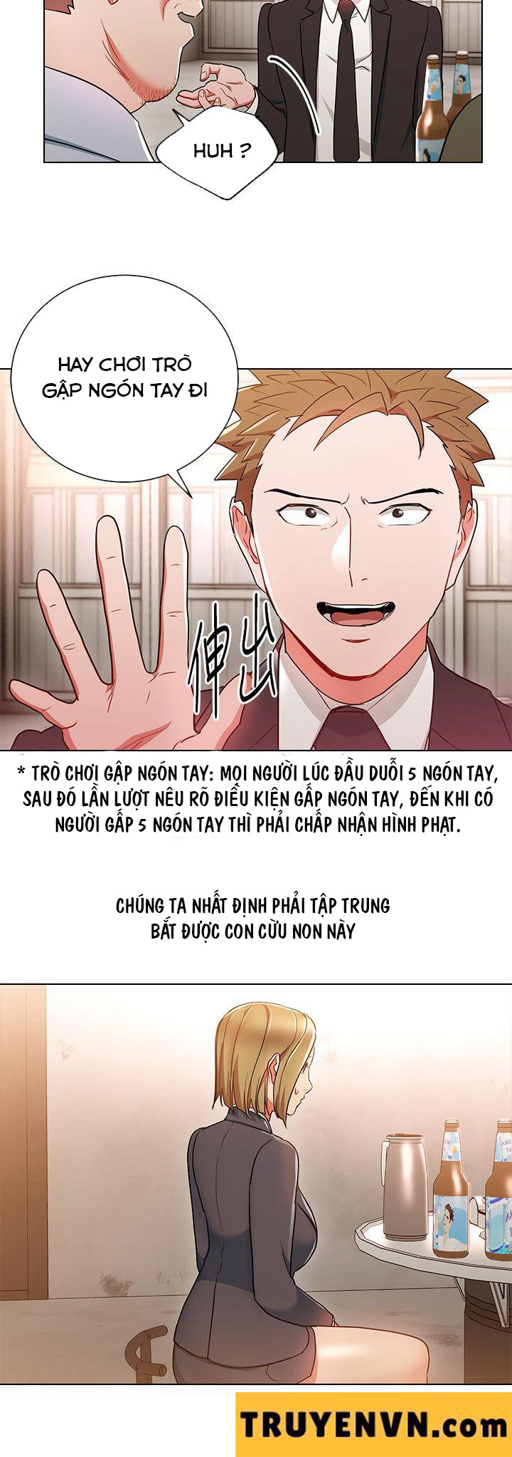 Bị Sếp Chăn Chapter 18 - Trang 6