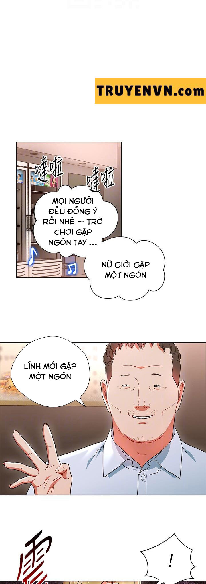 Bị Sếp Chăn Chapter 18 - Trang 9