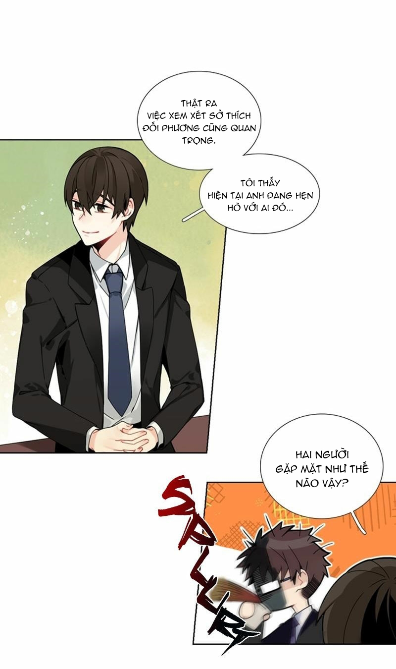 Chỉ Mr.B Không Biết Chapter 4 - Trang 52