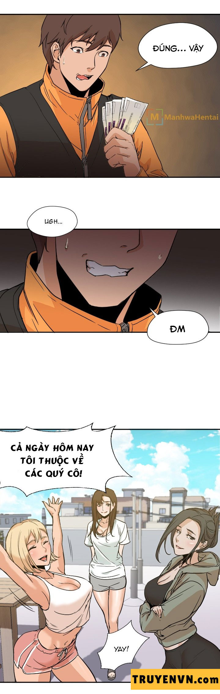 Chúc Bé Ngủ Ngon (Good Night) Chapter 7 - Trang 15