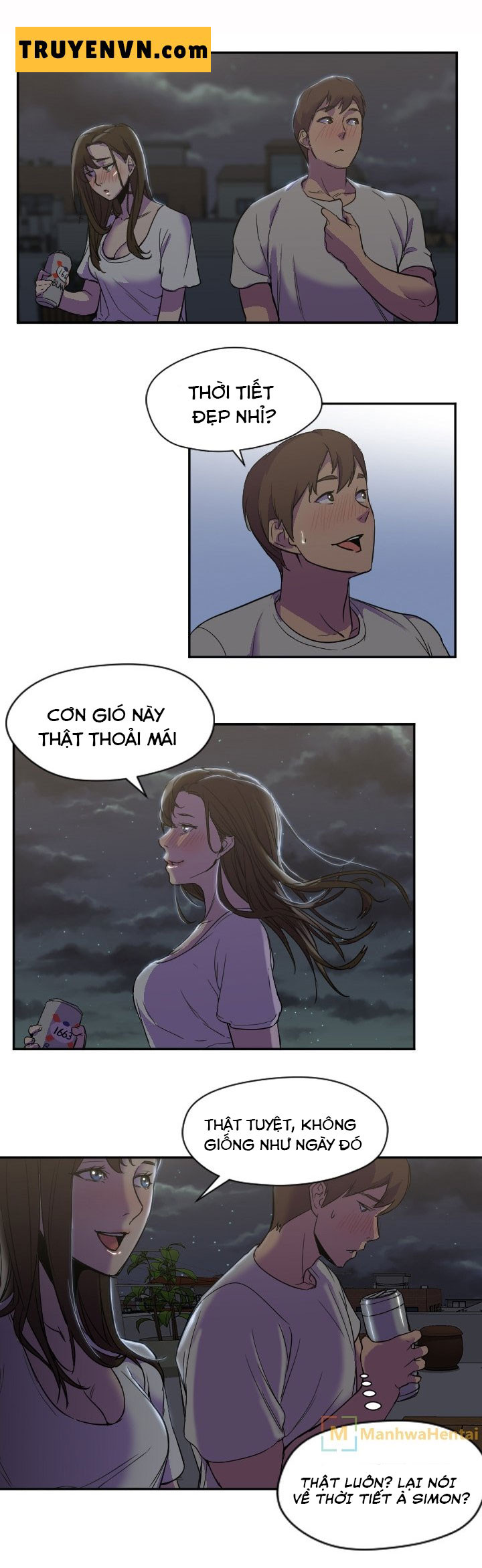 Chúc Bé Ngủ Ngon (Good Night) Chapter 7 - Trang 19