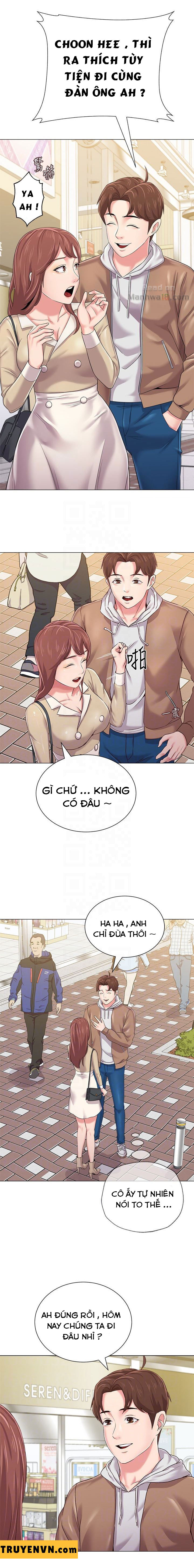 Cô Giáo Bán Thân Chapter 36 - Trang 7