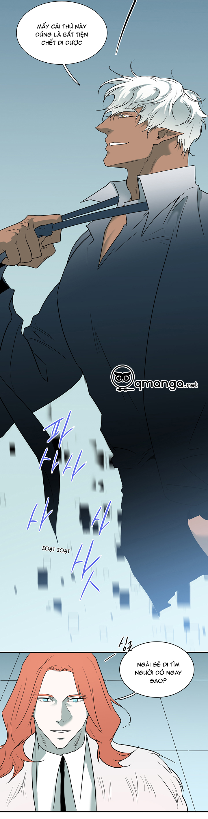 Dear Door Chapter 93 - Trang 10