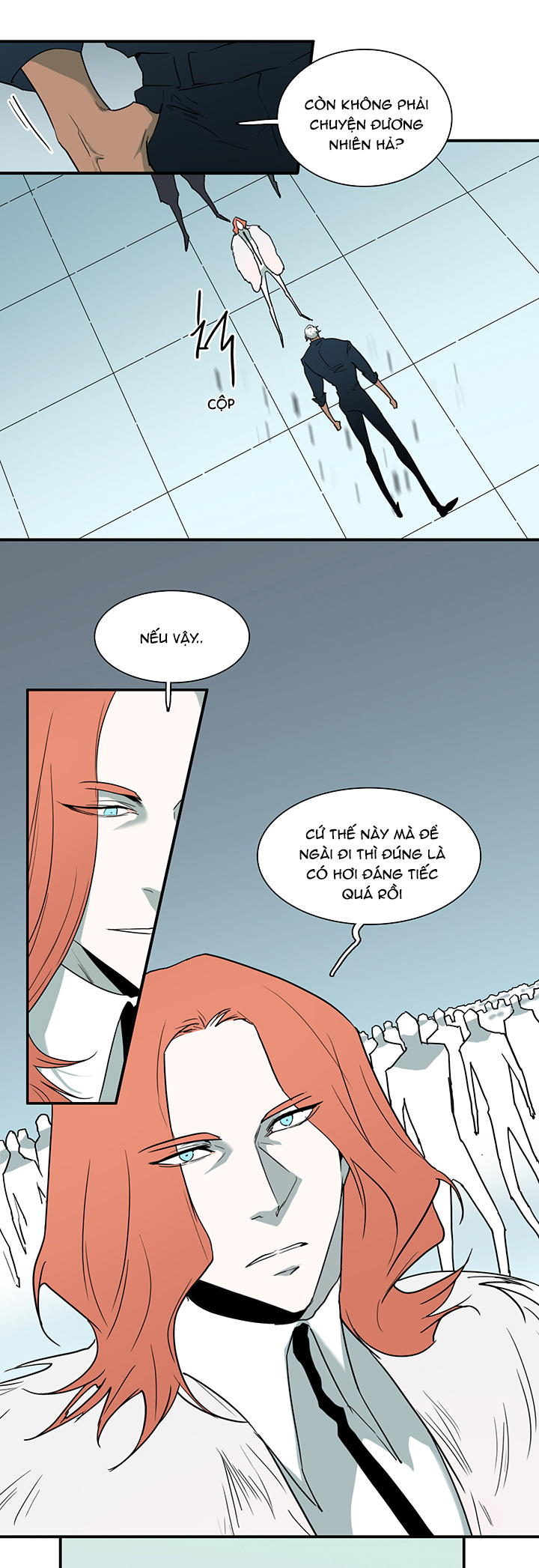 Dear Door Chapter 93 - Trang 11