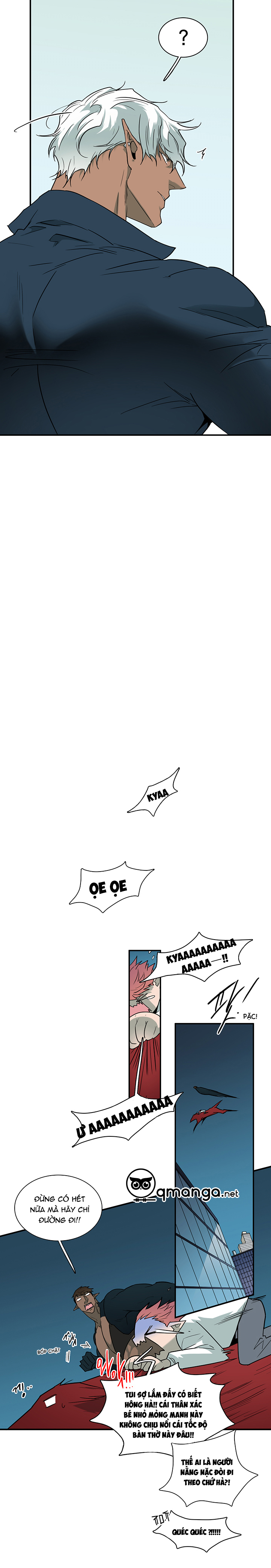 Dear Door Chapter 93 - Trang 12