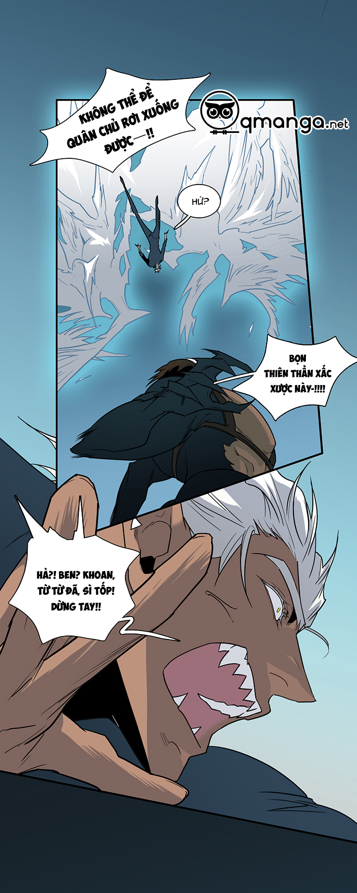 Dear Door Chapter 93 - Trang 18