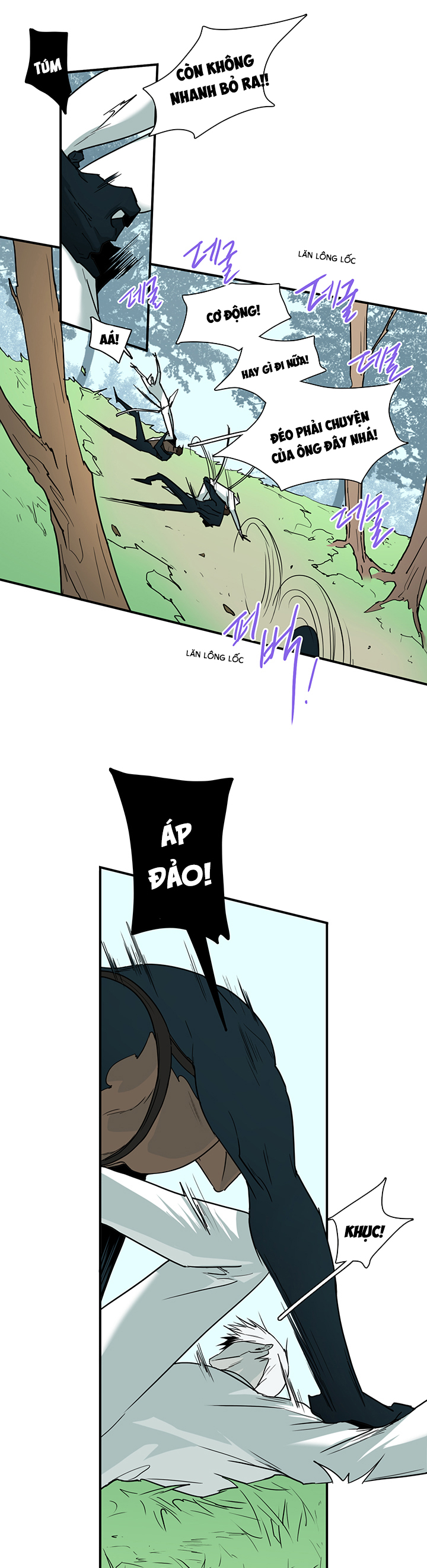 Dear Door Chapter 93 - Trang 25