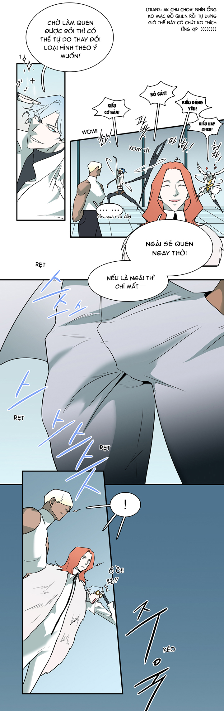 Dear Door Chapter 93 - Trang 9
