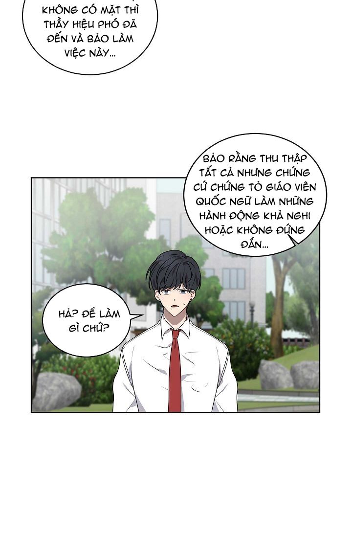 Đừng Lại Gần Giới Hạn 10m Của Tôi Chapter 73 - Trang 10