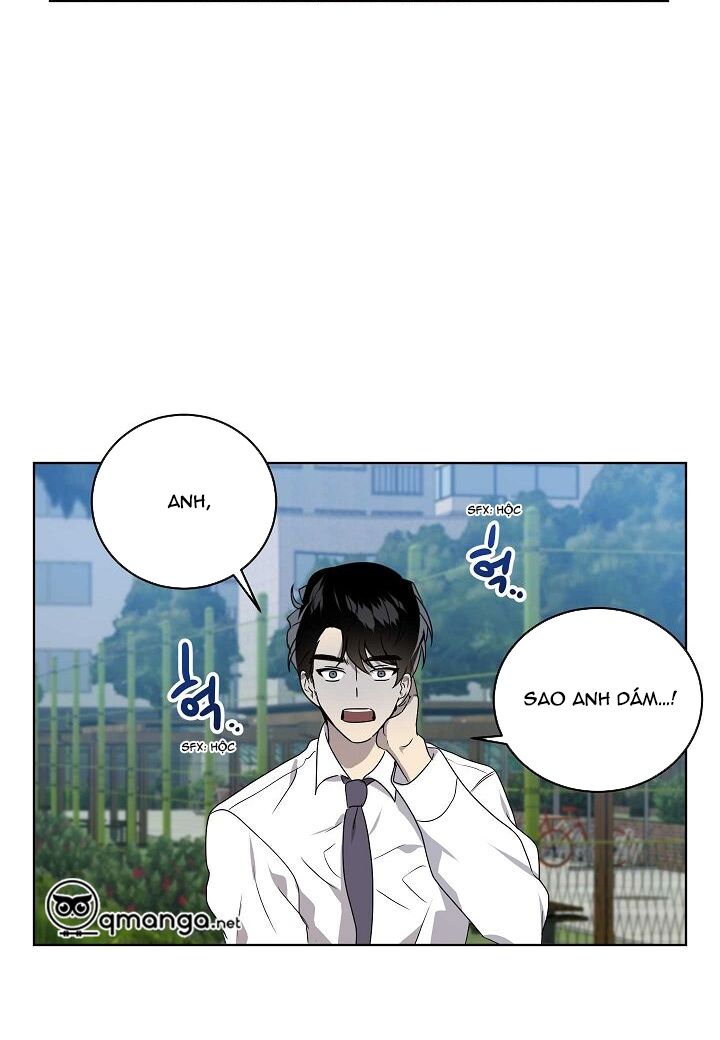 Đừng Lại Gần Giới Hạn 10m Của Tôi Chapter 73 - Trang 46