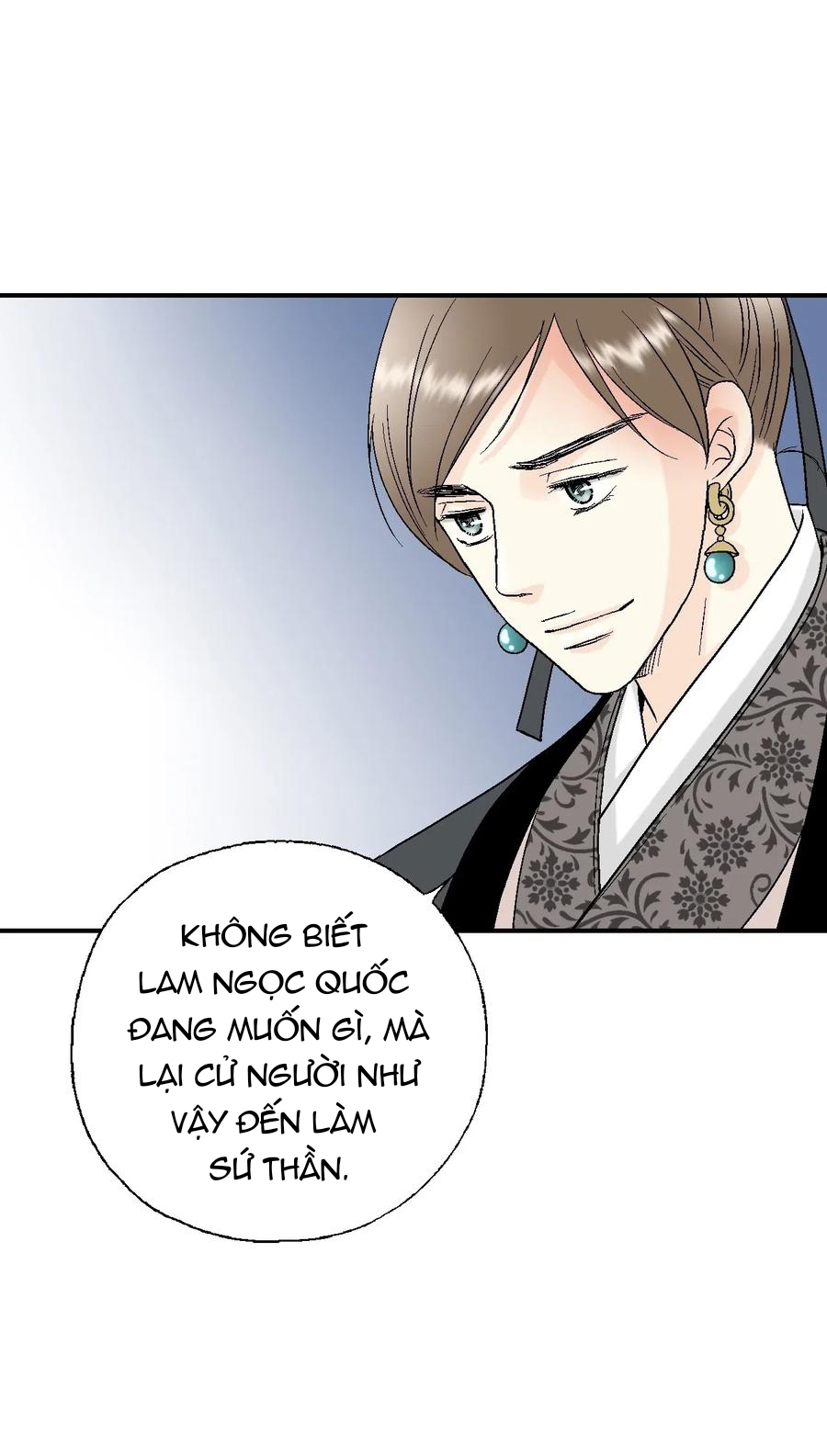 Hoa Vũ Dao Chapter 34 - Trang 10