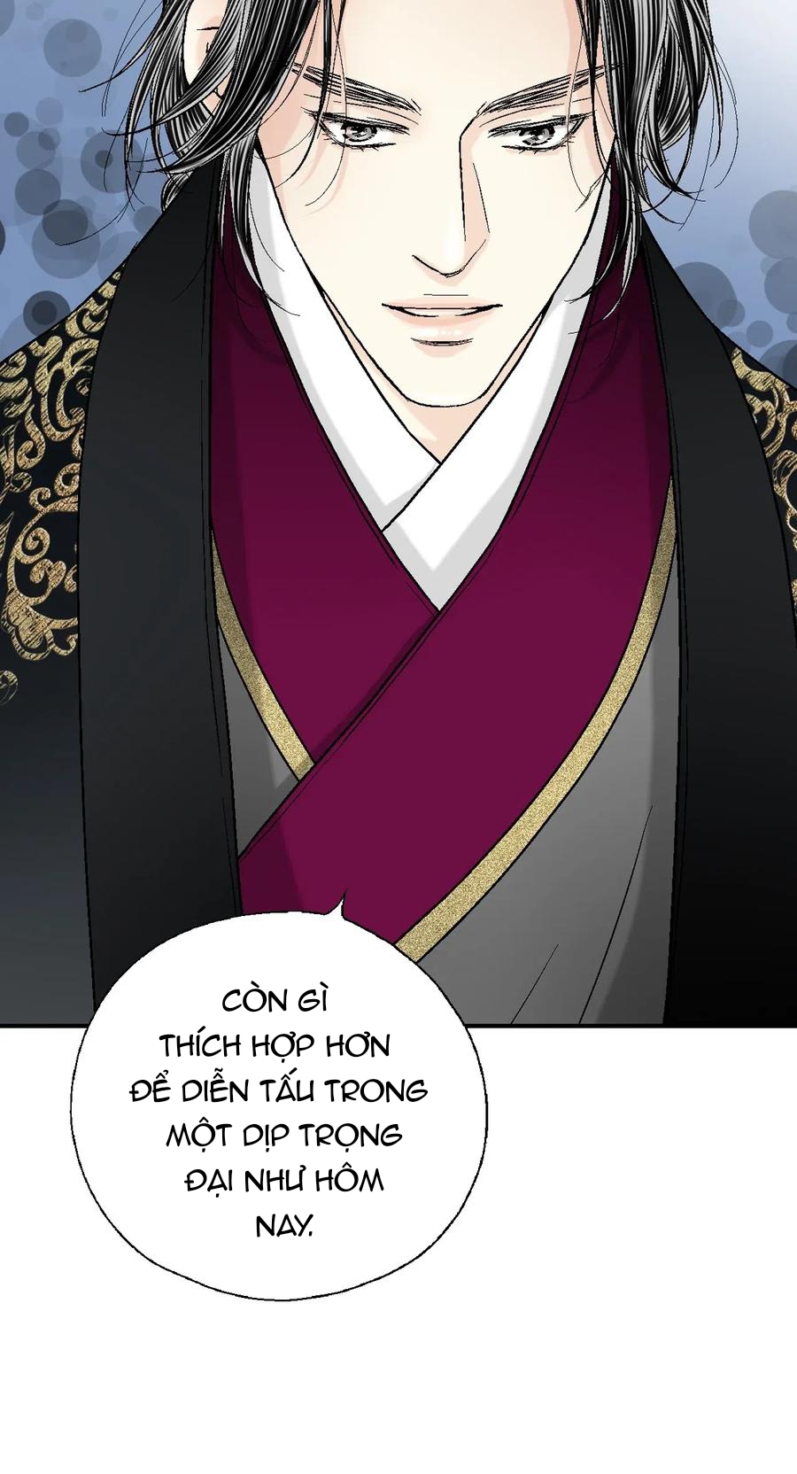 Hoa Vũ Dao Chapter 34 - Trang 2