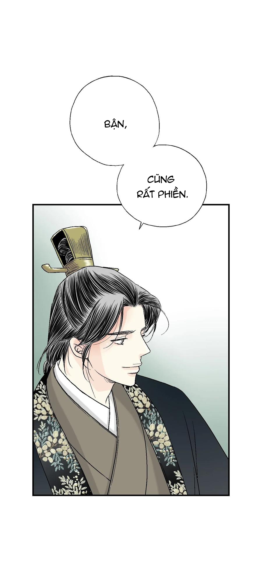 Hoa Vũ Dao Chapter 34 - Trang 29