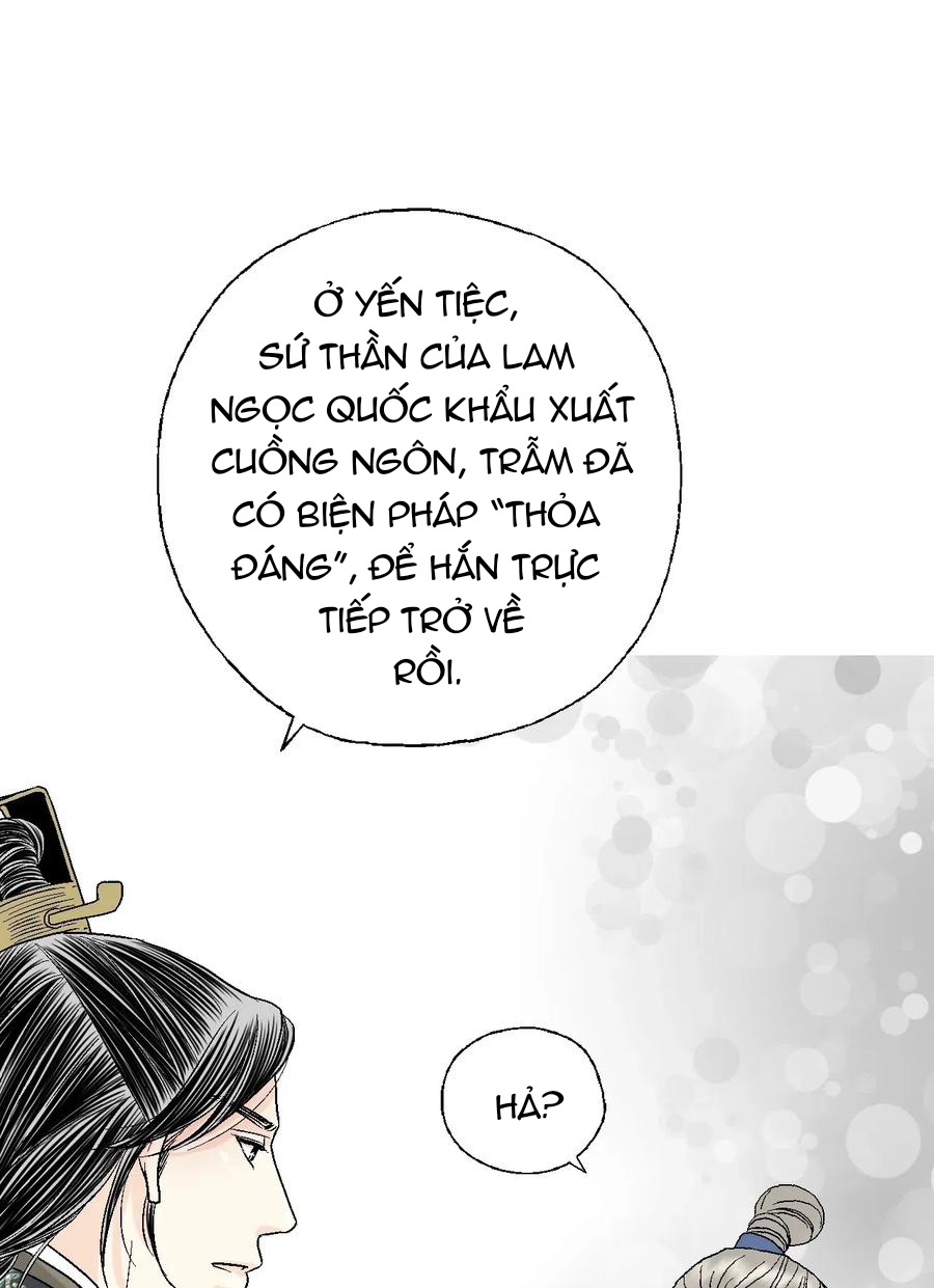 Hoa Vũ Dao Chapter 34 - Trang 41