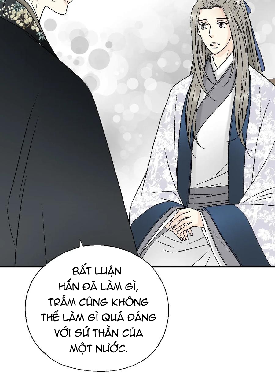 Hoa Vũ Dao Chapter 34 - Trang 42