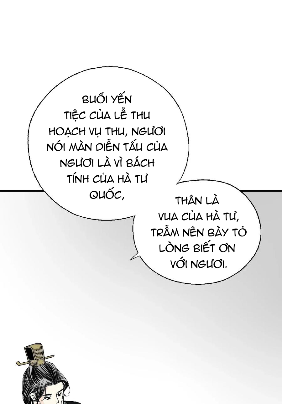 Hoa Vũ Dao Chapter 34 - Trang 49