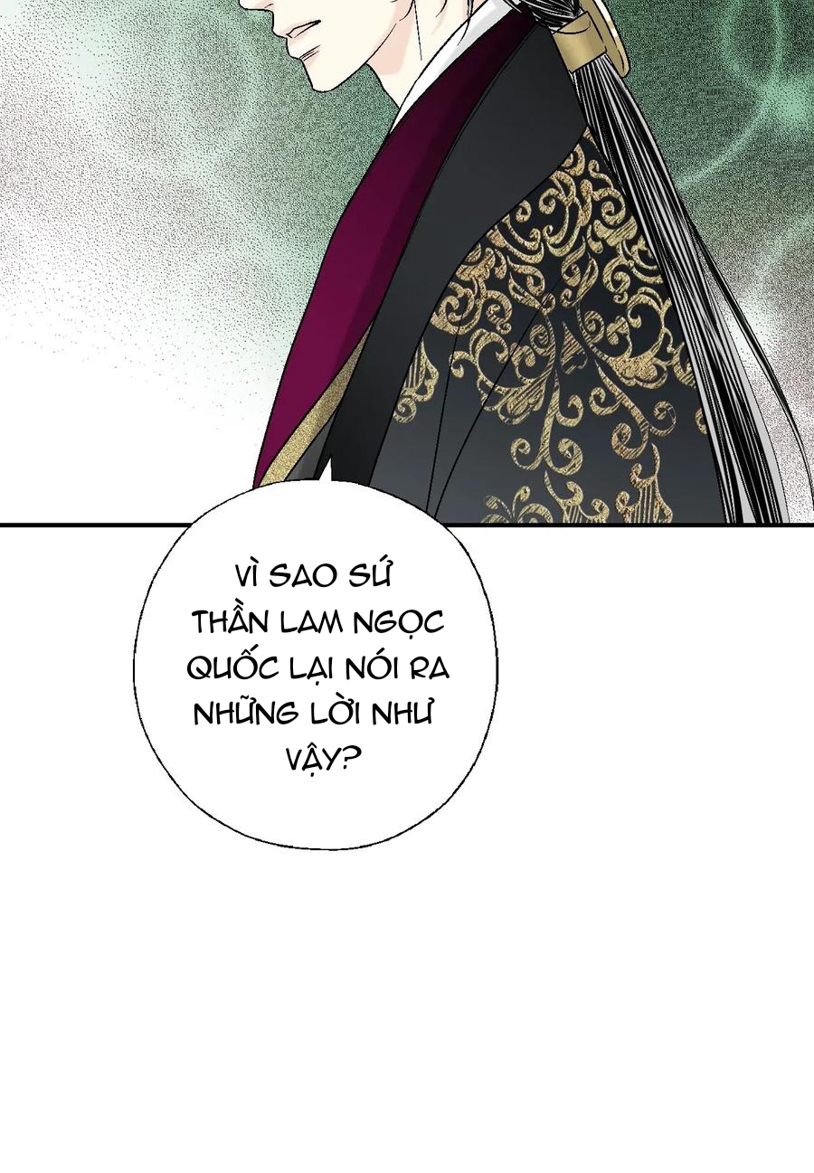 Hoa Vũ Dao Chapter 34 - Trang 8