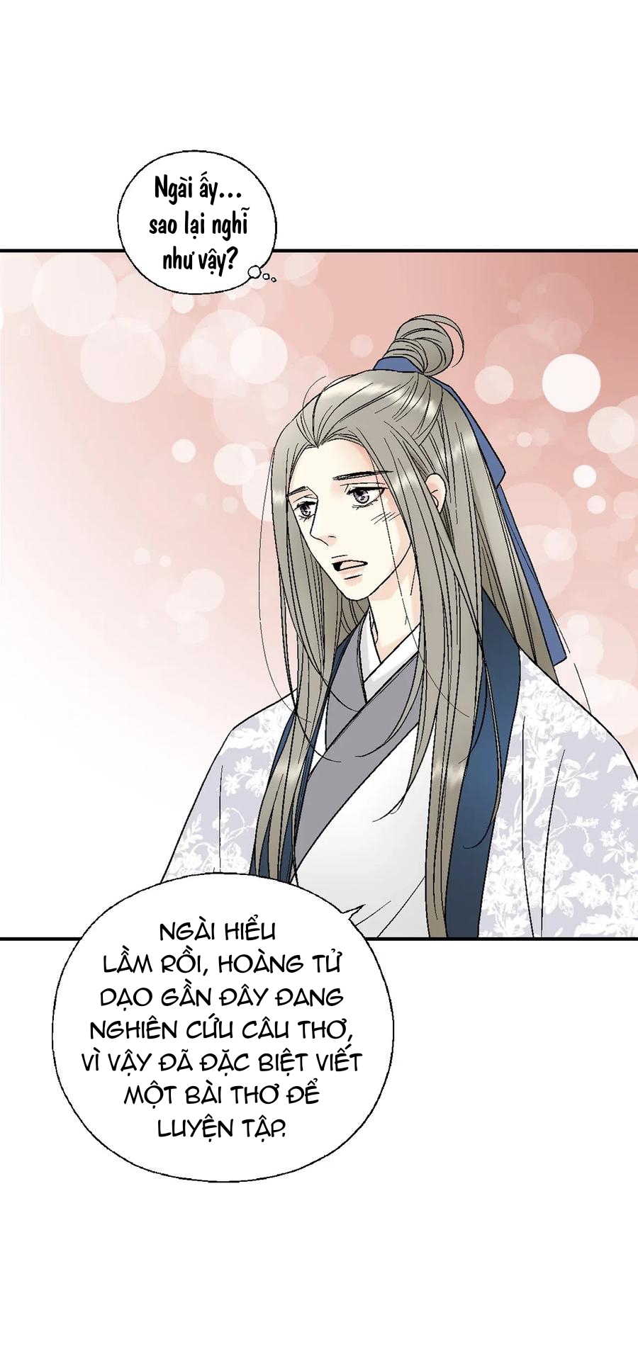 Hoa Vũ Dao Chapter 36 - Trang 10