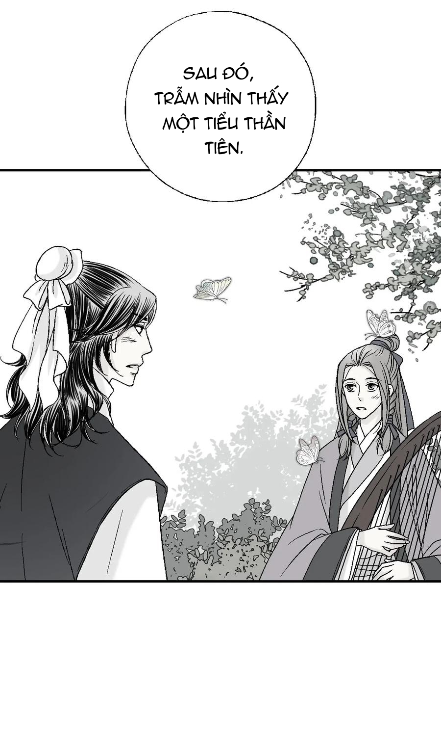 Hoa Vũ Dao Chapter 36 - Trang 24