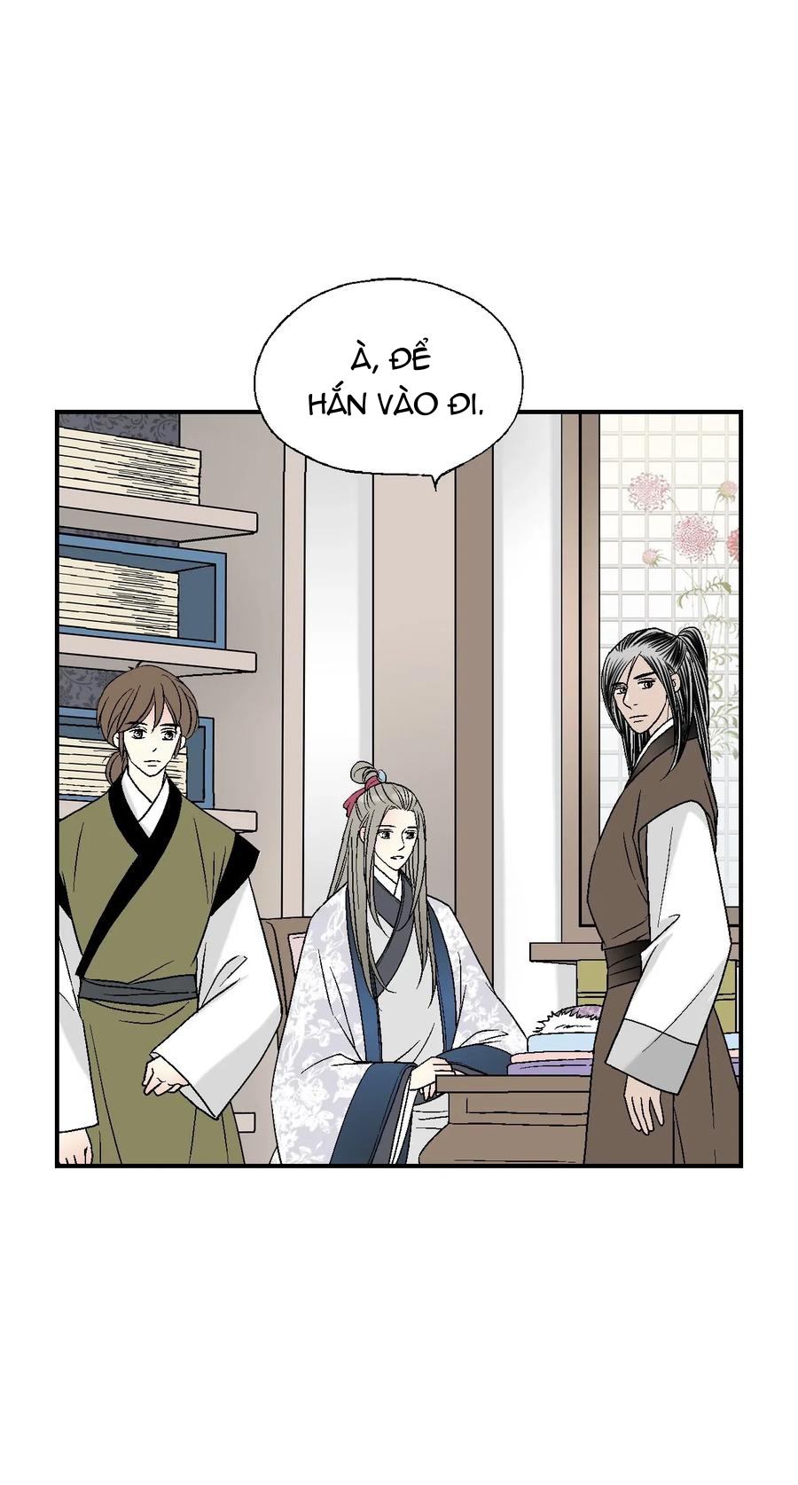 Hoa Vũ Dao Chapter 37 - Trang 70