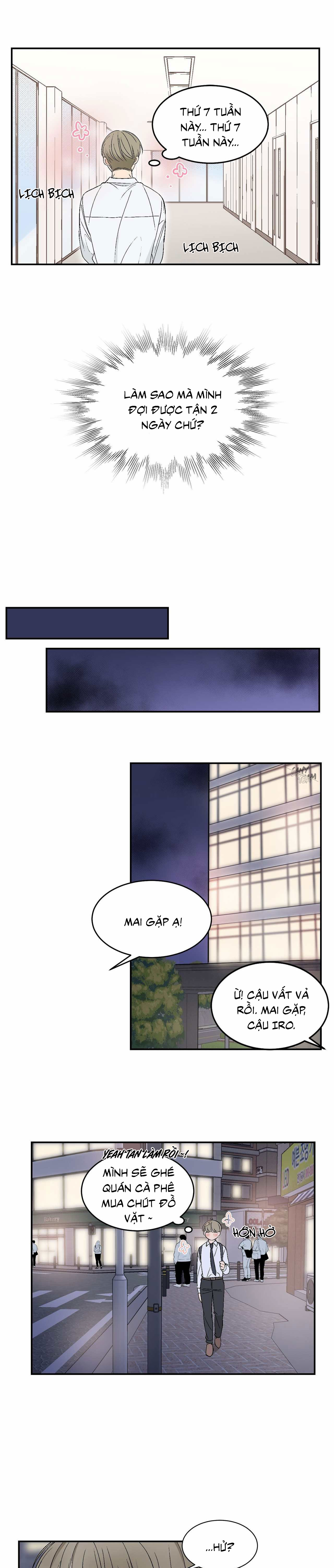 It's Not Like That Chapter 30 - Trang 18