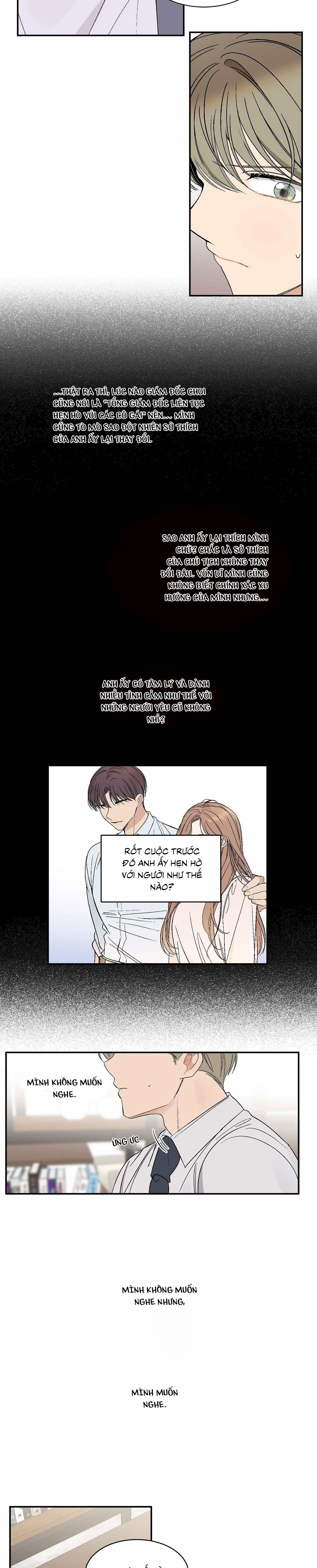 It's Not Like That Chapter 31 - Trang 13