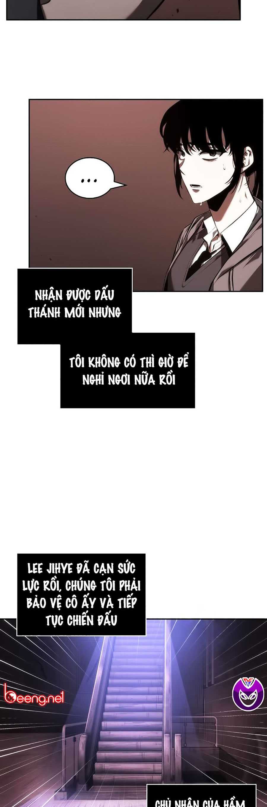 Toàn Tri Độc Giả Chapter 41 - Trang 22