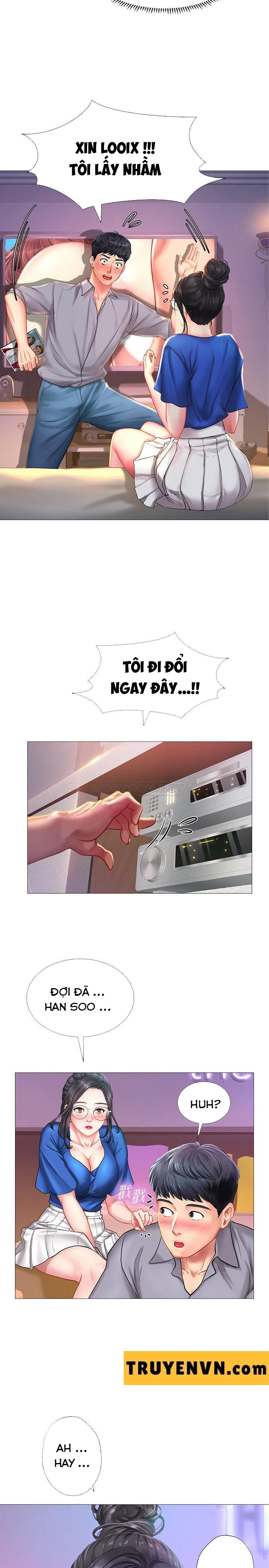 Tôi Có Nên Học Ở Noryangjin? Chapter 38 - Trang 20