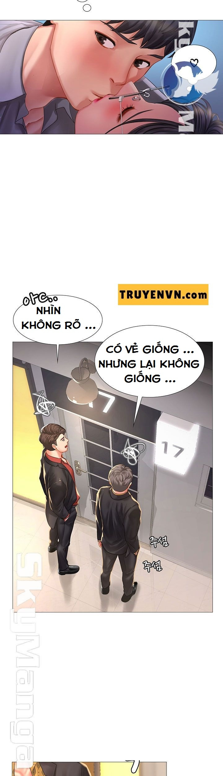 Tôi Có Nên Học Ở Noryangjin? Chapter 39 - Trang 14