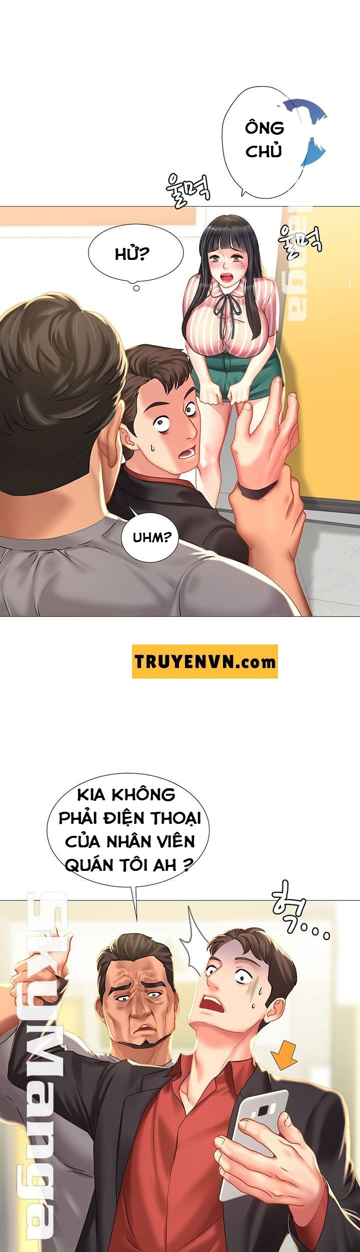 Tôi Có Nên Học Ở Noryangjin? Chapter 39 - Trang 28