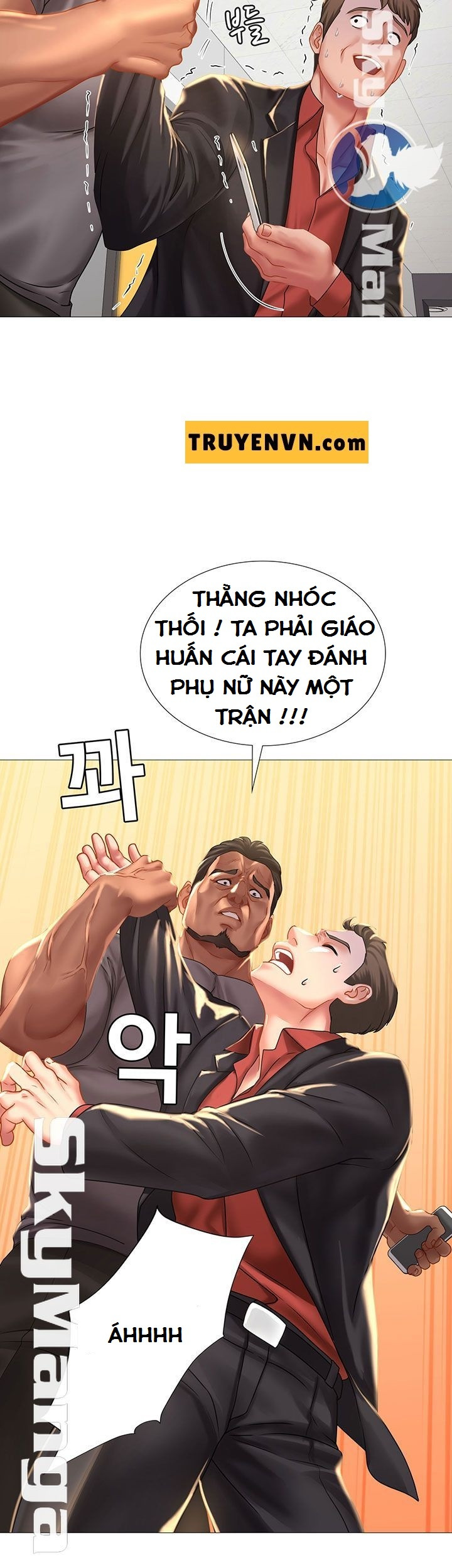 Tôi Có Nên Học Ở Noryangjin? Chapter 39 - Trang 30