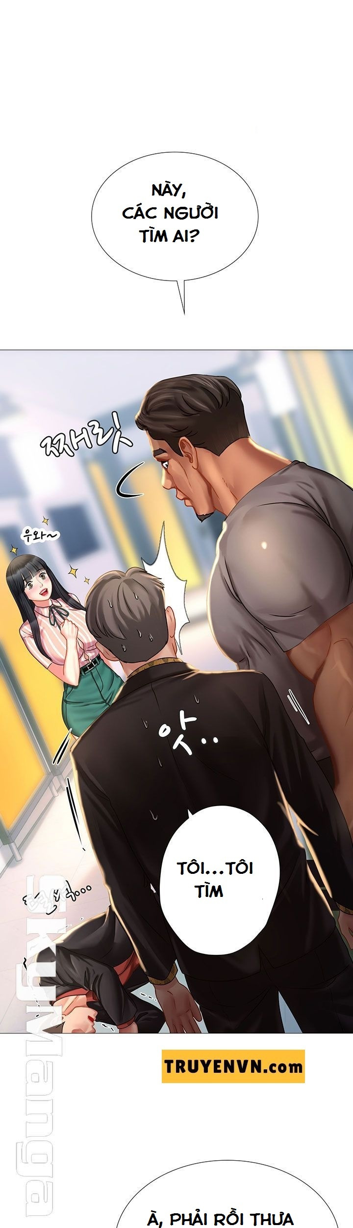 Tôi Có Nên Học Ở Noryangjin? Chapter 39 - Trang 31