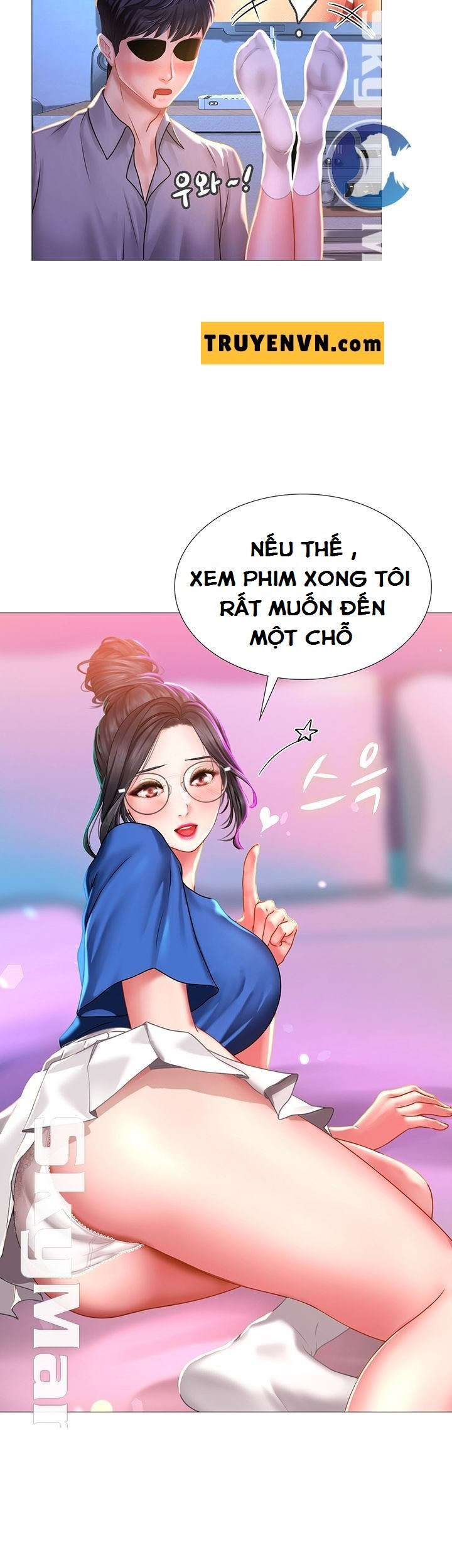 Tôi Có Nên Học Ở Noryangjin? Chapter 39 - Trang 48