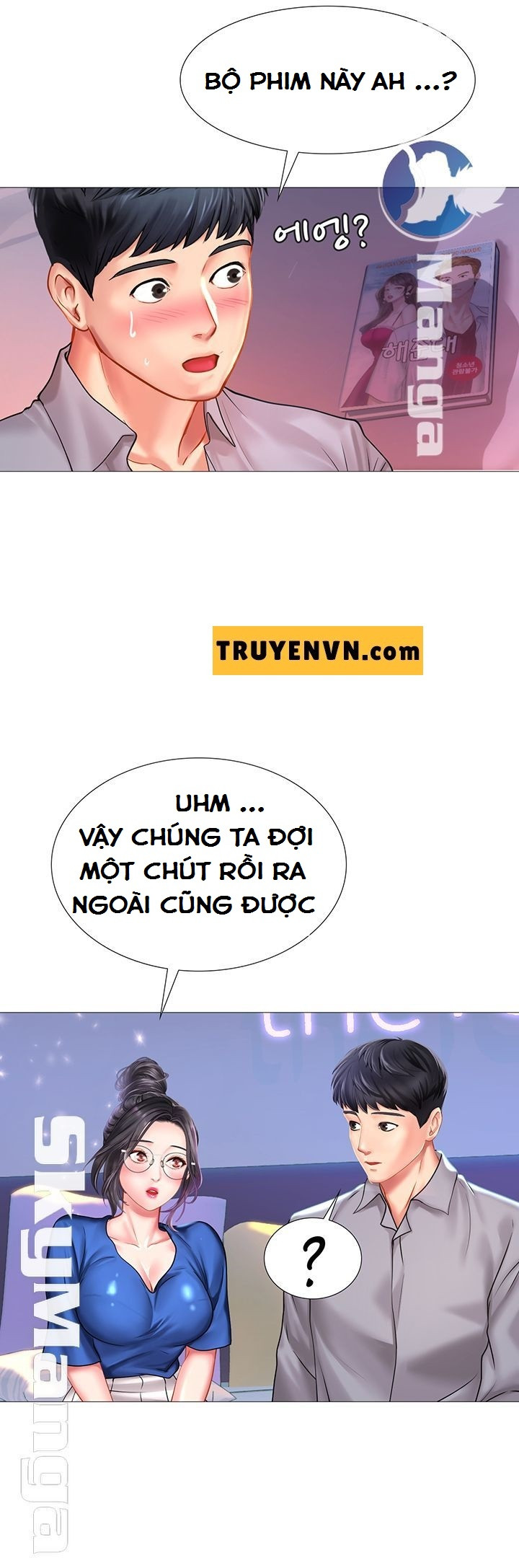 Tôi Có Nên Học Ở Noryangjin? Chapter 39 - Trang 49