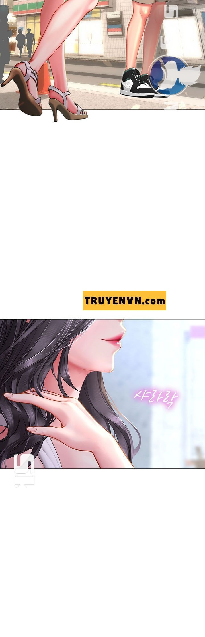 Tôi Có Nên Học Ở Noryangjin? Chapter 39 - Trang 55