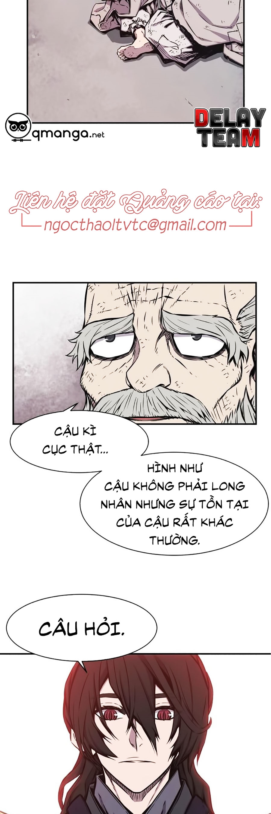 Truyền Thuyết Kim Giáp Đồ Long Chapter 10 - Trang 11