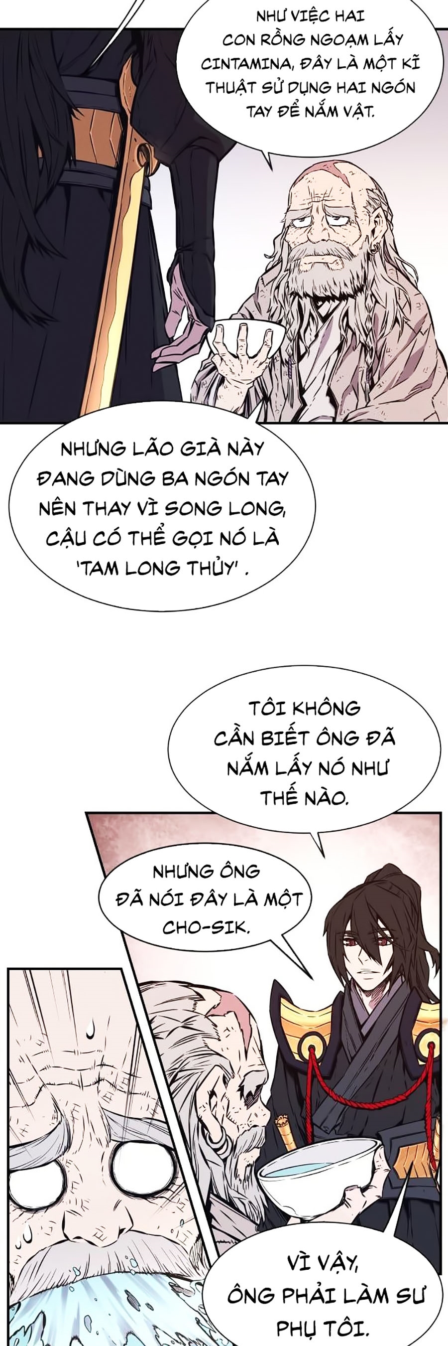 Truyền Thuyết Kim Giáp Đồ Long Chapter 10 - Trang 13