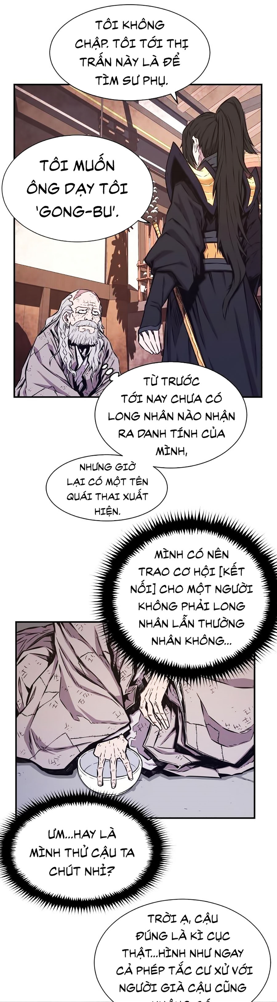 Truyền Thuyết Kim Giáp Đồ Long Chapter 10 - Trang 15