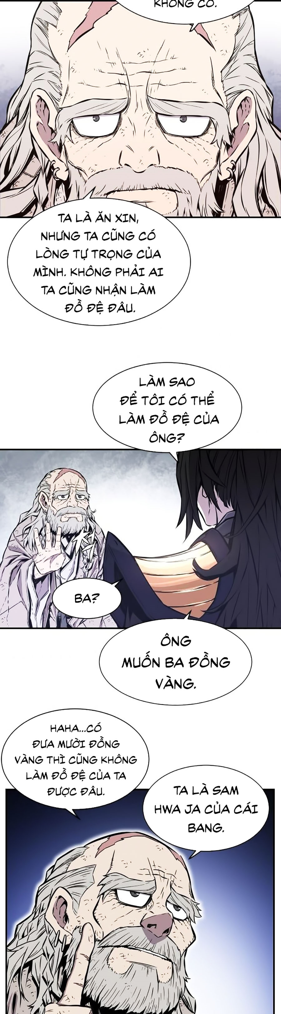 Truyền Thuyết Kim Giáp Đồ Long Chapter 10 - Trang 16