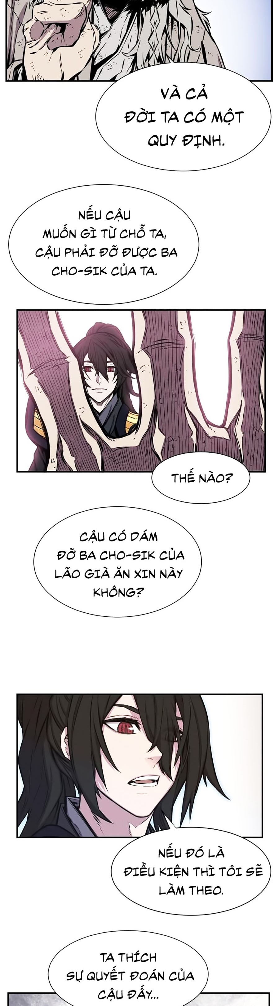 Truyền Thuyết Kim Giáp Đồ Long Chapter 10 - Trang 17