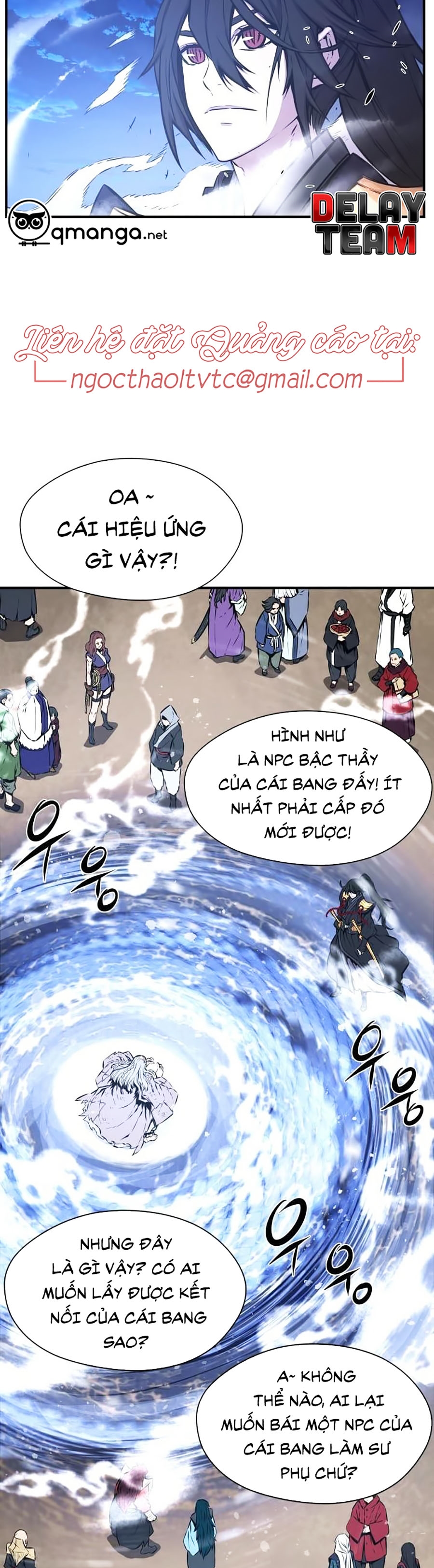 Truyền Thuyết Kim Giáp Đồ Long Chapter 10 - Trang 19