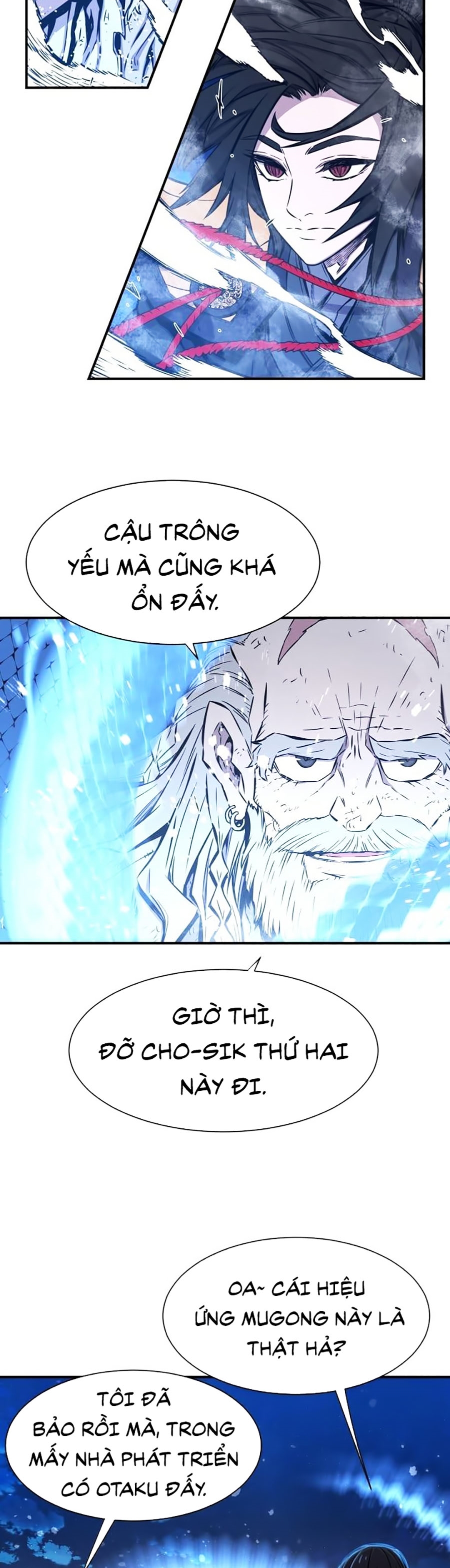 Truyền Thuyết Kim Giáp Đồ Long Chapter 10 - Trang 23