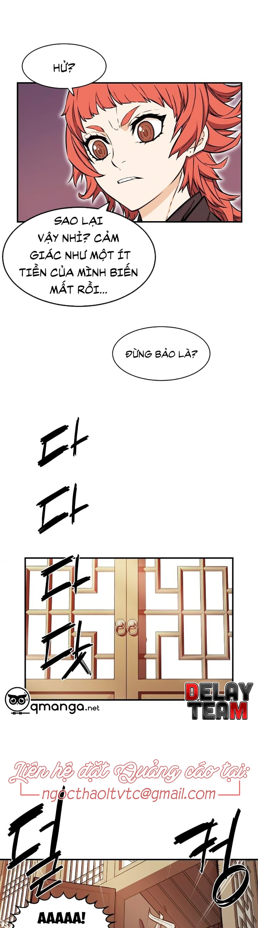 Truyền Thuyết Kim Giáp Đồ Long Chapter 9 - Trang 22